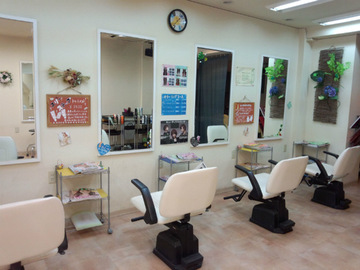 わくわく髪型工房 橿原店 | 橿原のヘアサロン