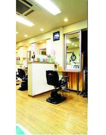 RUSH HAIR 荒田店 | 長田/新開地のヘアサロン