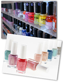 ヤスコ美容室 西條店 ～ネイルサロン～ | 稚内のネイルサロン