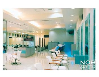 NOB HAIR DESIGN 大船店 | 大船のヘアサロン NOB HAIR DESIGN 大船店 | 大船のヘアサロン