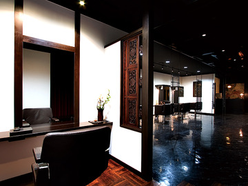 Bamboo | 安城のヘアサロン