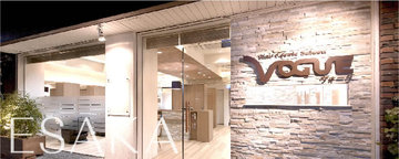 ヴォーグ 江坂店 | 吹田のヘアサロン ヴォーグ 江坂店 | 吹田のヘアサロン