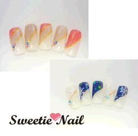 Sweetie Nail 神戸元町店 | 元町のネイルサロン