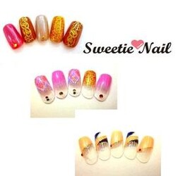 Sweetie Nail 神戸元町店 兵庫県 元町 のネイルサロン ビューティーパーク