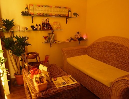 ESTHETIC　SALON　rinc。 | 山口のエステサロン