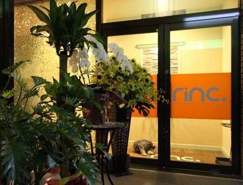 ESTHETIC　SALON　rinc。 | 山口のエステサロン