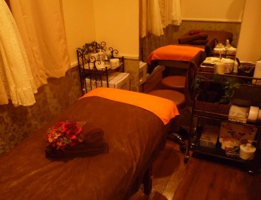 ESTHETIC　SALON　rinc。 | 山口のエステサロン