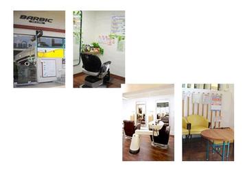 BARBIC 南茨木店 | 茨木のヘアサロン