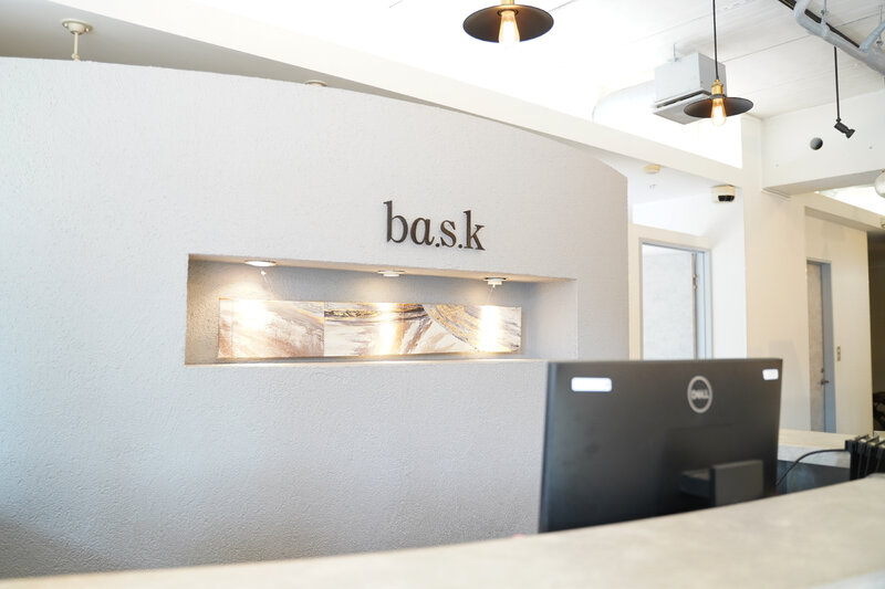 VISAGE ba.s.k | 市川のヘアサロン