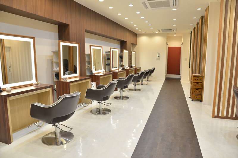 ARIREINA 衣笠店 | 横須賀のヘアサロン