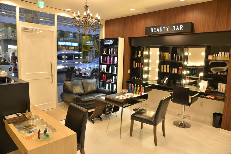 ARIREINA 衣笠店 | 横須賀のヘアサロン