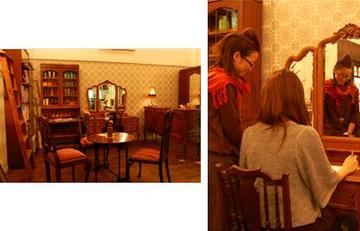 LIB | 茨木のヘアサロン