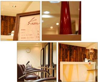 KAZU 中津店 | 茨木のヘアサロン