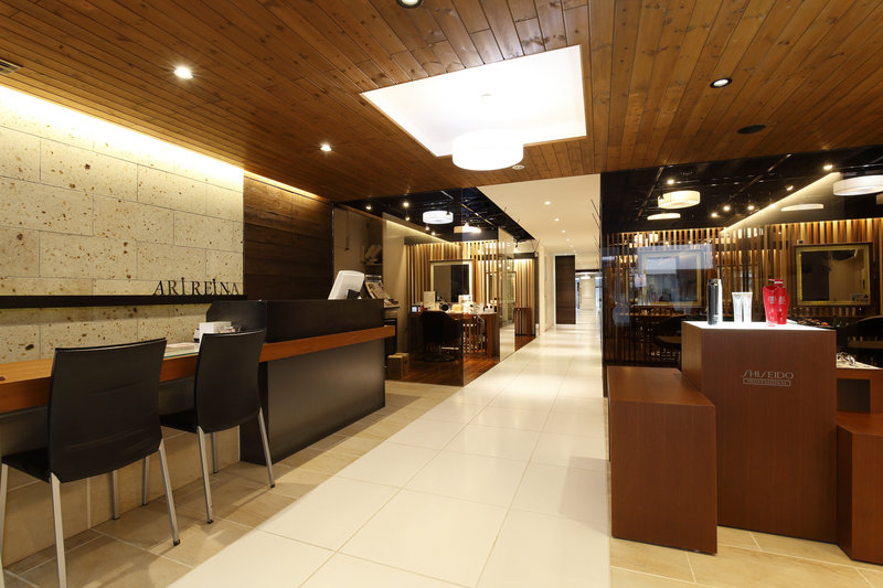 ARIREINA 鎌倉店 | 鎌倉のヘアサロン