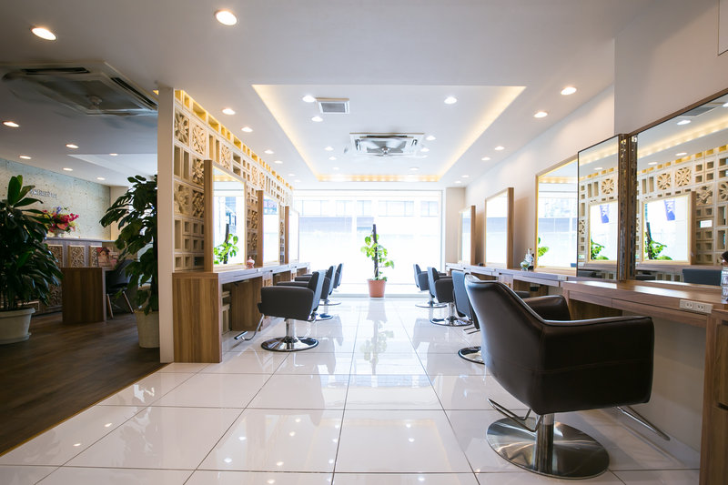 ARIREINA 六浦店 | 金沢文庫のヘアサロン