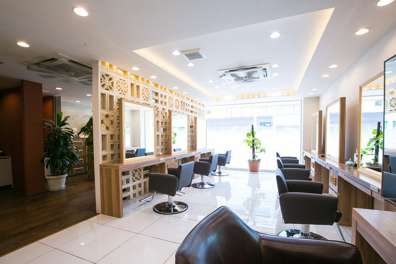 ARIREINA 六浦店 | 金沢文庫のヘアサロン