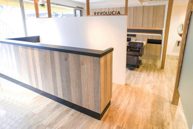 REVOLUCIA 博多 | 博多のヘアサロン