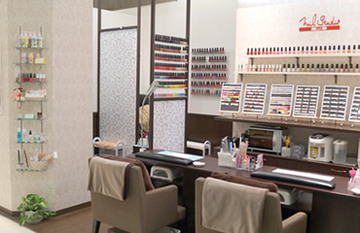 ネイルスタジオViVi たまプラーザ店 | たまプラーザのネイルサロン