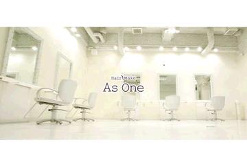 As One | 弘前のヘアサロン