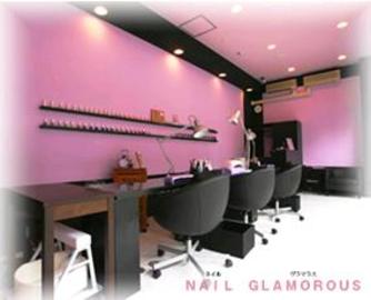 NAIL GLAMOROUS 西新井 | 綾瀬のネイルサロン