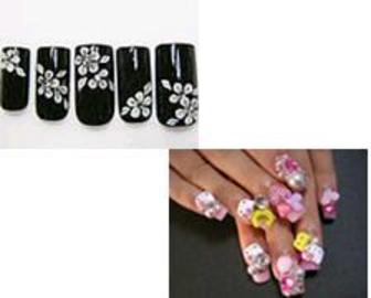 NAIL GLAMOROUS 西新井 | 綾瀬のネイルサロン