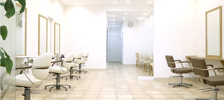 Lapish 五香店～ヘアサロン～ | 松戸のヘアサロン