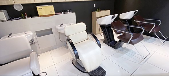 Lapish 五香店～ヘアサロン～ | 松戸のヘアサロン