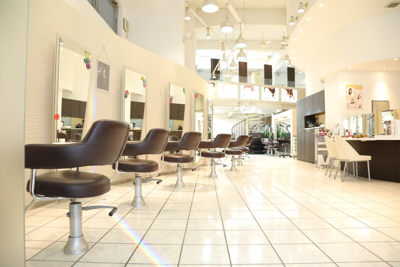 VISAGE 本店 | 松戸のヘアサロン