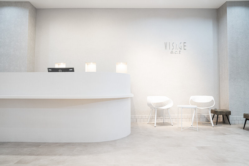 VISAGE a.c.t. | 市川のヘアサロン