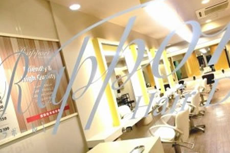 Rapport 茨木店 | 茨木のヘアサロン