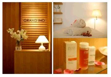 GRAND INO 六本木店 | 六本木のエステサロン