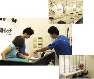 Dr.ストレッチ 麻布十番店 | 麻布のリラクゼーション Dr.ストレッチ 麻布十番店 | 麻布のリラクゼーション