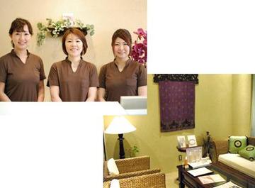 Pulun-Puan 板橋店 | 板橋のエステサロン