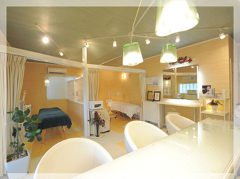 エステティック ネイル 実南樹 アイラッシュ エステティックネイルミナンジュアイラッシュ 千葉県 柏 のマツエク まつげパーマ ビューティーパーク