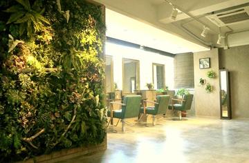 N° saLyu 立川 | 立川のヘアサロン