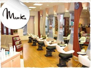 美容室 Munku 新所沢店 | 所沢のヘアサロン 美容室 Munku 新所沢店 | 所沢のヘアサロン