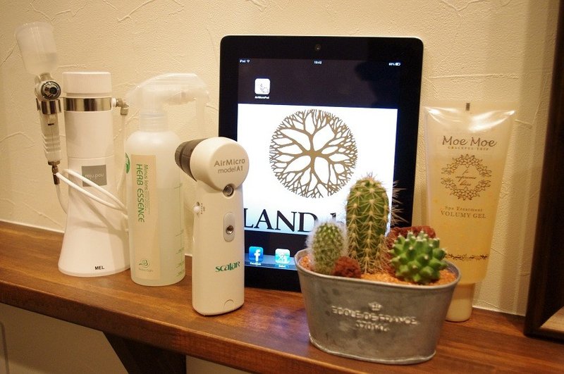 LAND hair | 宇都宮のヘアサロン