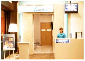 Eurofia スパ ラクーア店 | 飯田橋のリラクゼーション Eurofia スパ ラクーア店 | 飯田橋のリラクゼーション