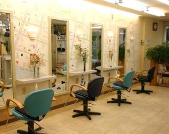 Merry Land 中延店 | 旗の台のヘアサロン Merry Land 中延店 | 旗の台のヘアサロン