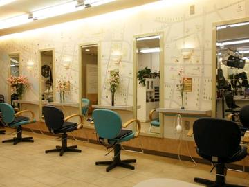 Merry Land 中延店 | 旗の台のヘアサロン Merry Land 中延店 | 旗の台のヘアサロン