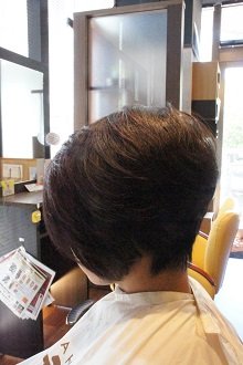 Hair EG-O B＋1(ブラックプラスワン) | 千葉のヘアサロン