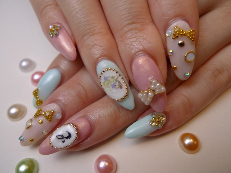 cut space アンリササラ~ネイルサロン~ | 宇治のネイルサロン cut space アンリササラ~ネイルサロン~ | 宇治のネイルサロン