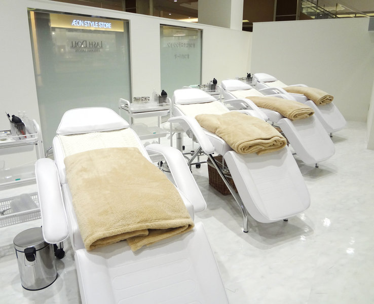 LASH DOLL イオンモール土浦店 | 土浦のアイラッシュ