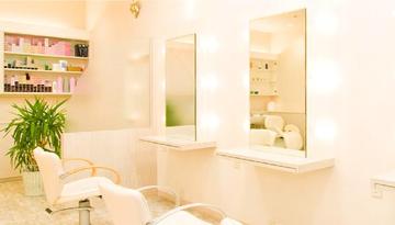 Broche cocoa | 喜多方のヘアサロン