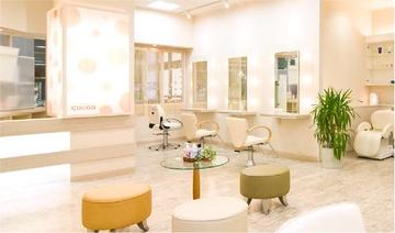 Broche cocoa | 喜多方のヘアサロン