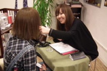 NEXT hair annex店 | 笛吹のエステサロン