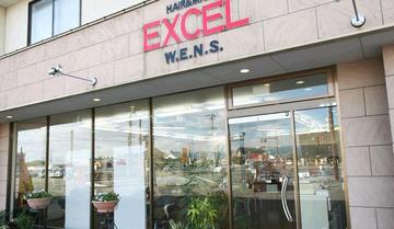 HAIR＆MAKE EXCEL W.E.N.S. | 佐賀のヘアサロン