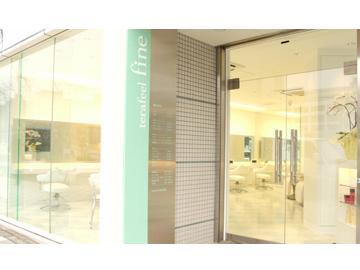 terafeel fine | 川崎のヘアサロン terafeel fine | 川崎のヘアサロン