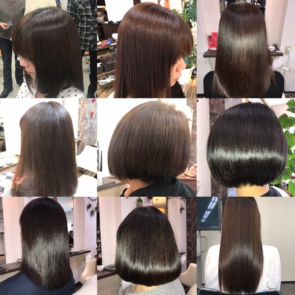 affetto hair | 三次のヘアサロン