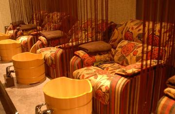 楽笑健康館 国分寺南口店 | 国分寺のリラクゼーション